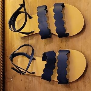 JANIE & JACK SANDALS